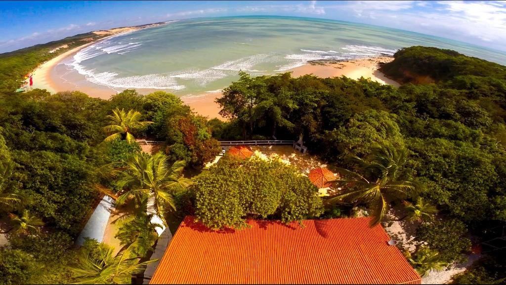 Villa Maree Praia de Pipa Kültér fotó