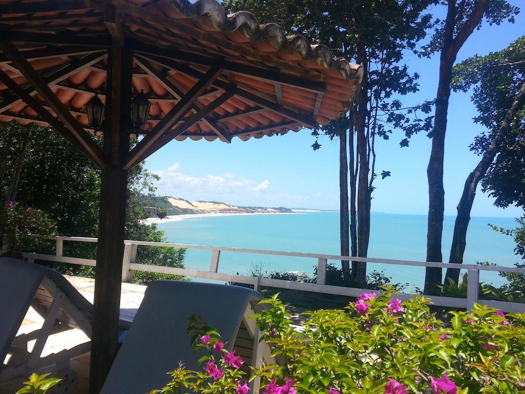 Villa Maree Praia de Pipa Kültér fotó