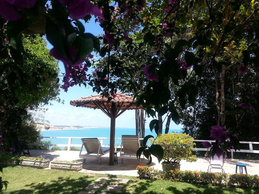 Villa Maree Praia de Pipa Kültér fotó