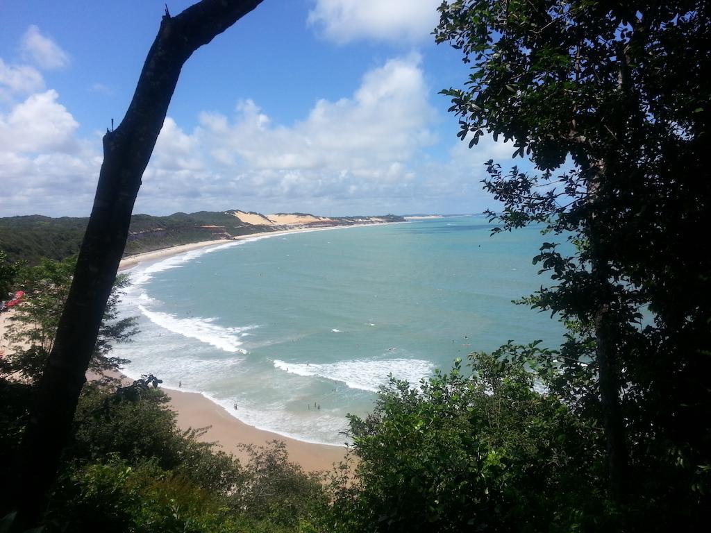 Villa Maree Praia de Pipa Kültér fotó