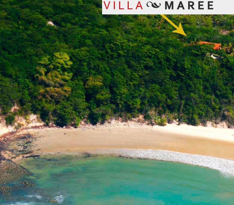 Villa Maree Praia de Pipa Kültér fotó