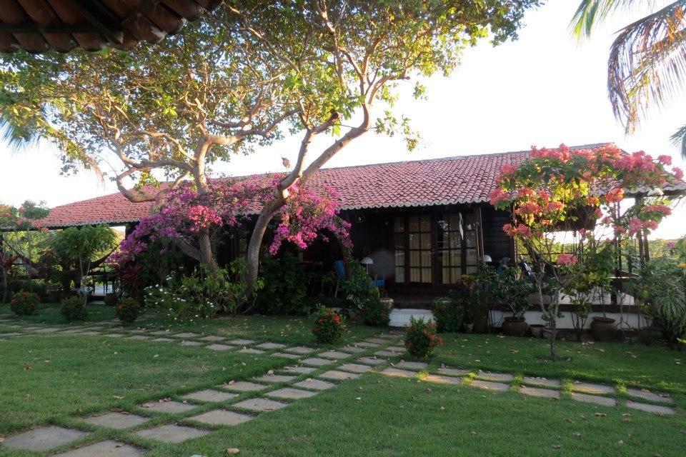 Villa Maree Praia de Pipa Kültér fotó