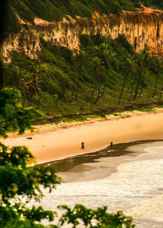 Villa Maree Praia de Pipa Kültér fotó