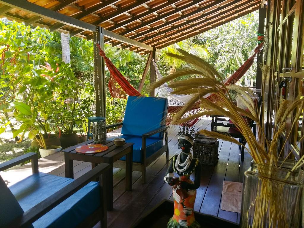 Villa Maree Praia de Pipa Kültér fotó
