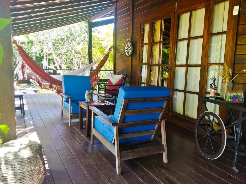 Villa Maree Praia de Pipa Kültér fotó