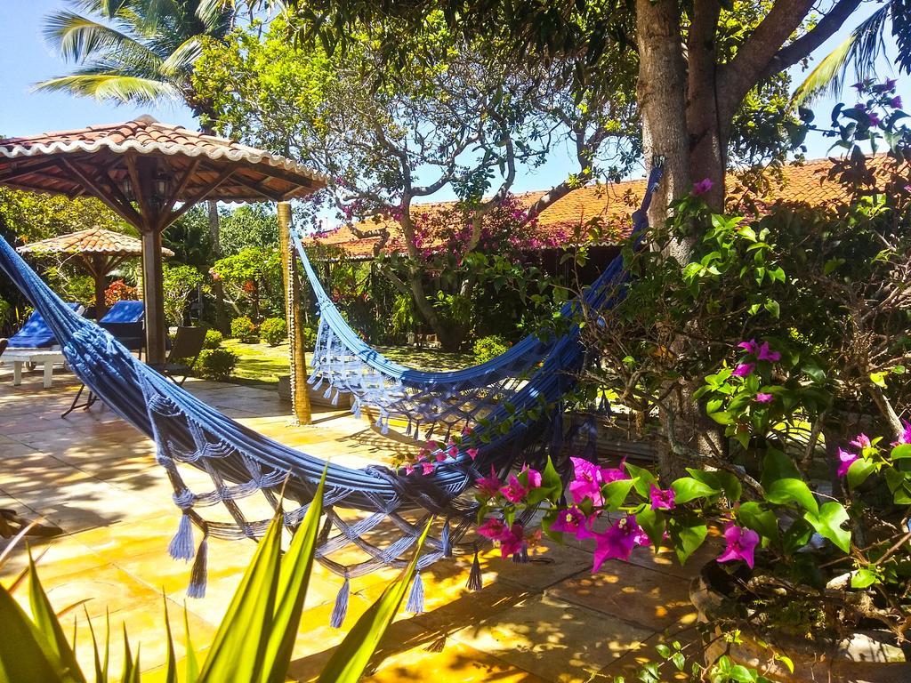 Villa Maree Praia de Pipa Kültér fotó