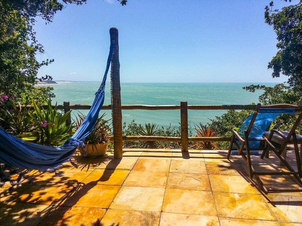 Villa Maree Praia de Pipa Kültér fotó