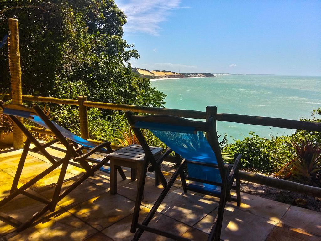 Villa Maree Praia de Pipa Kültér fotó