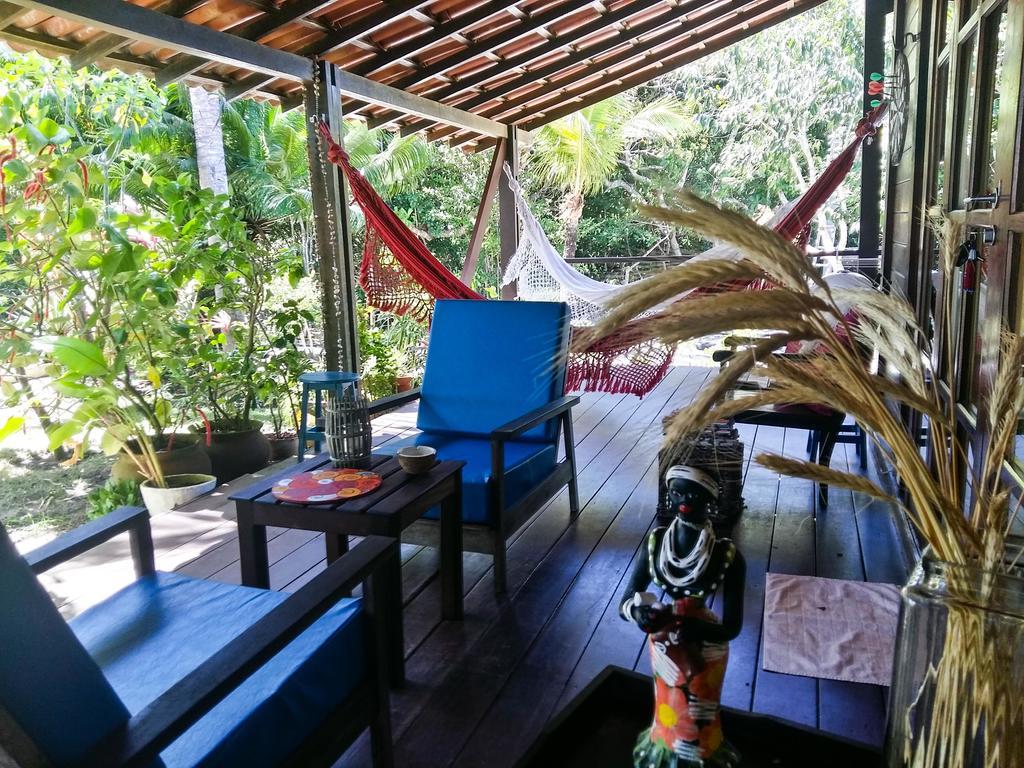 Villa Maree Praia de Pipa Kültér fotó