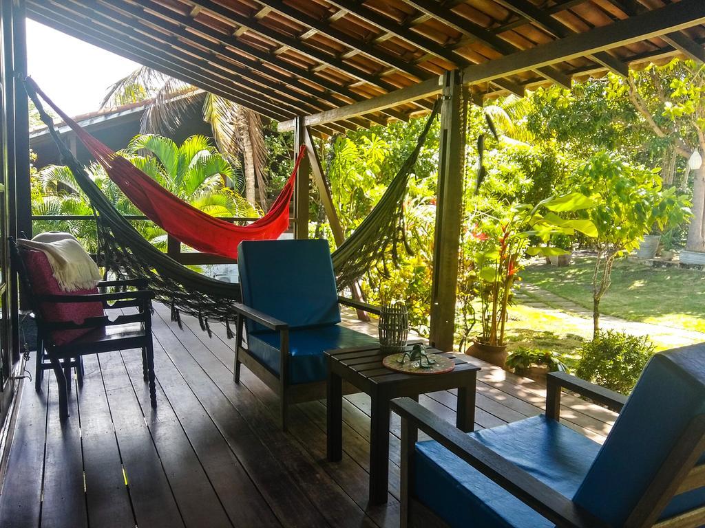 Villa Maree Praia de Pipa Kültér fotó