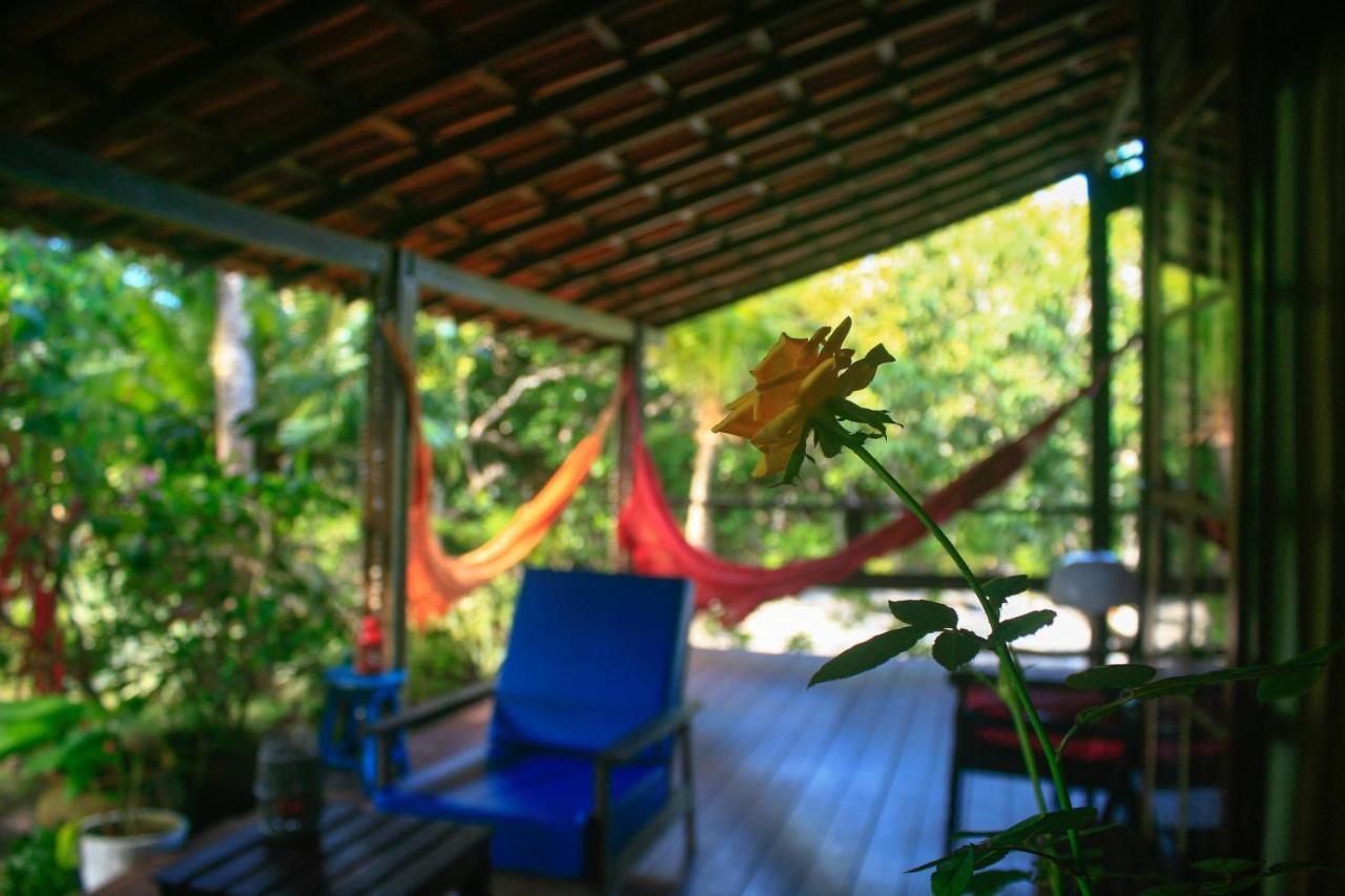 Villa Maree Praia de Pipa Kültér fotó