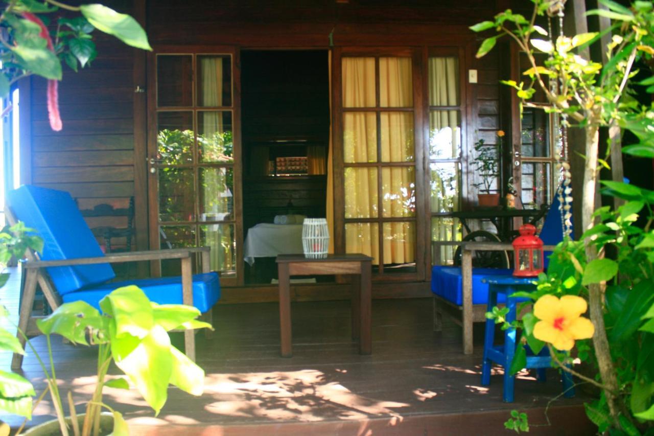 Villa Maree Praia de Pipa Kültér fotó